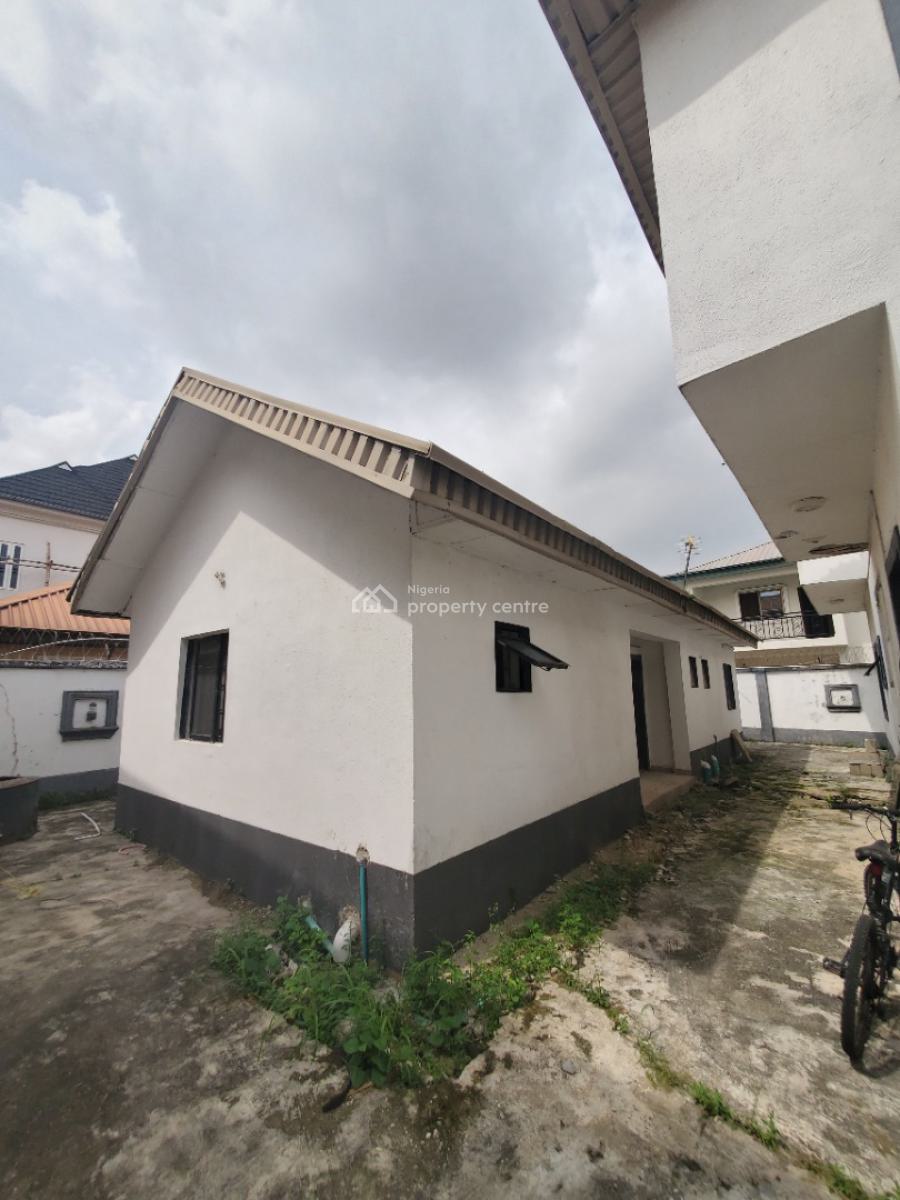 7 Bedrooms Standard Duplex, No 5 Tulip Close, Peninsula Garden Estate, Sangotedo, Ajah, Lagos, House for Sale