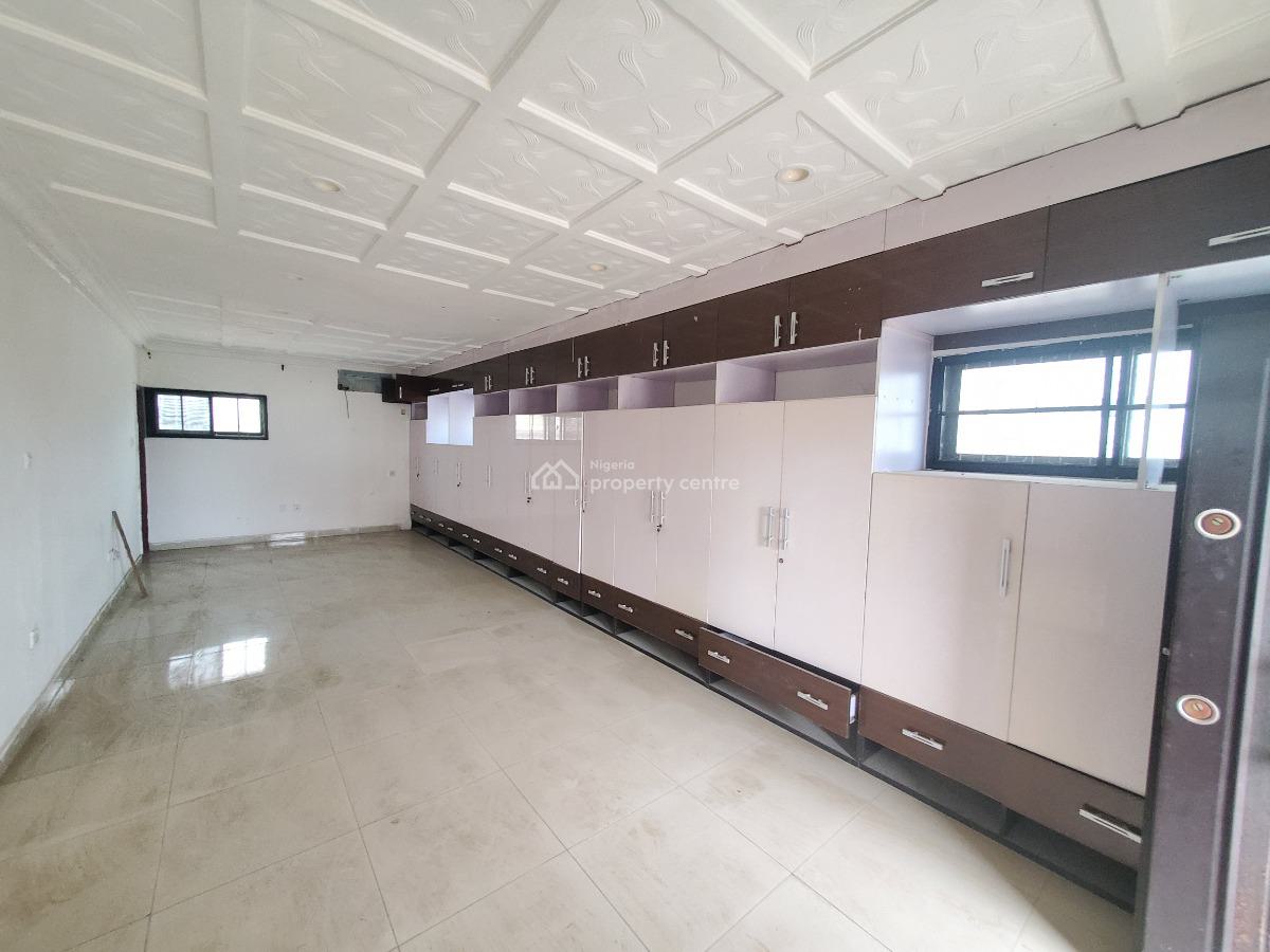 7 Bedrooms Standard Duplex, No 5 Tulip Close, Peninsula Garden Estate, Sangotedo, Ajah, Lagos, House for Sale