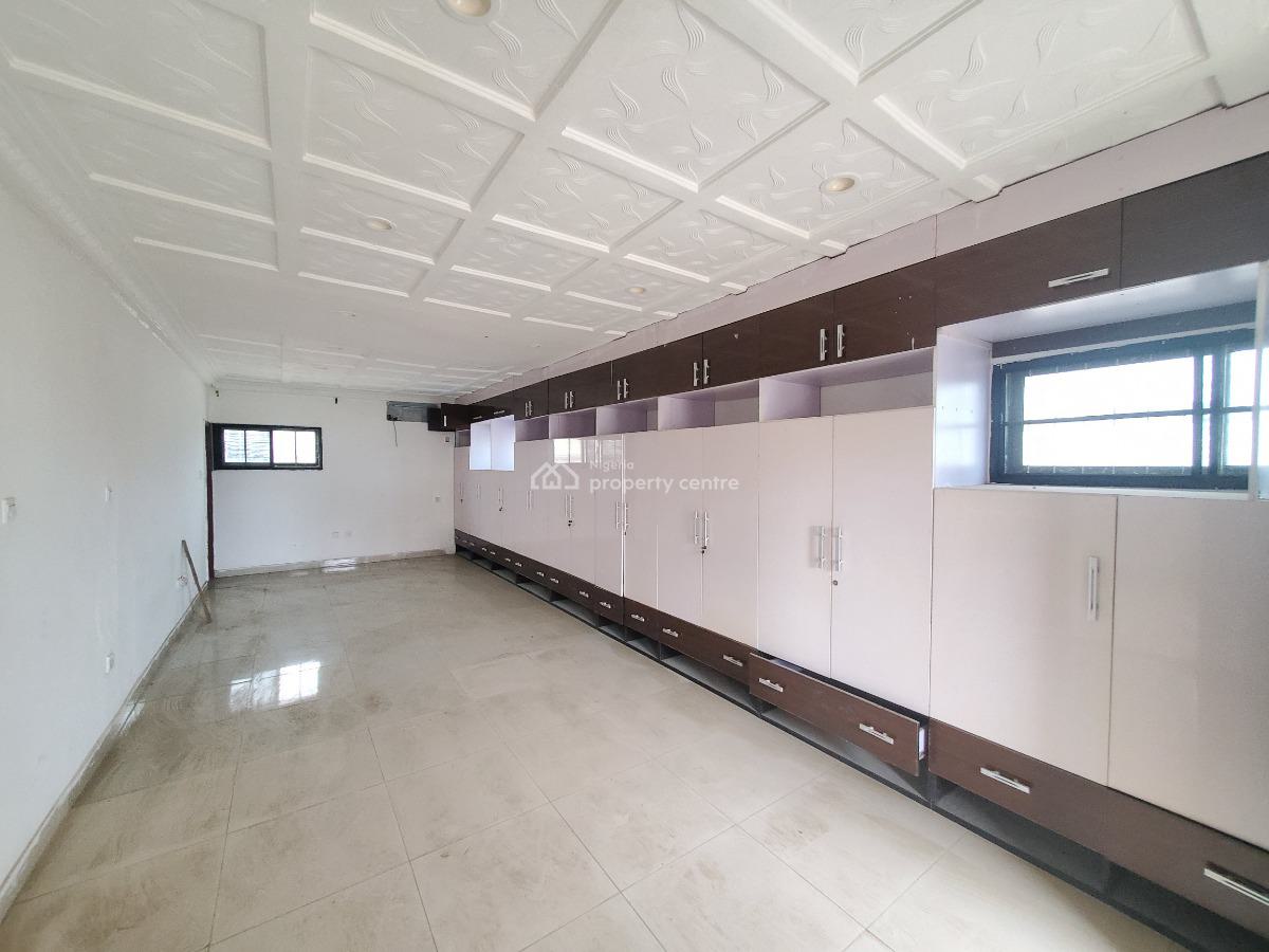 7 Bedrooms Standard Duplex, No 5 Tulip Close, Peninsula Garden Estate, Sangotedo, Ajah, Lagos, House for Sale