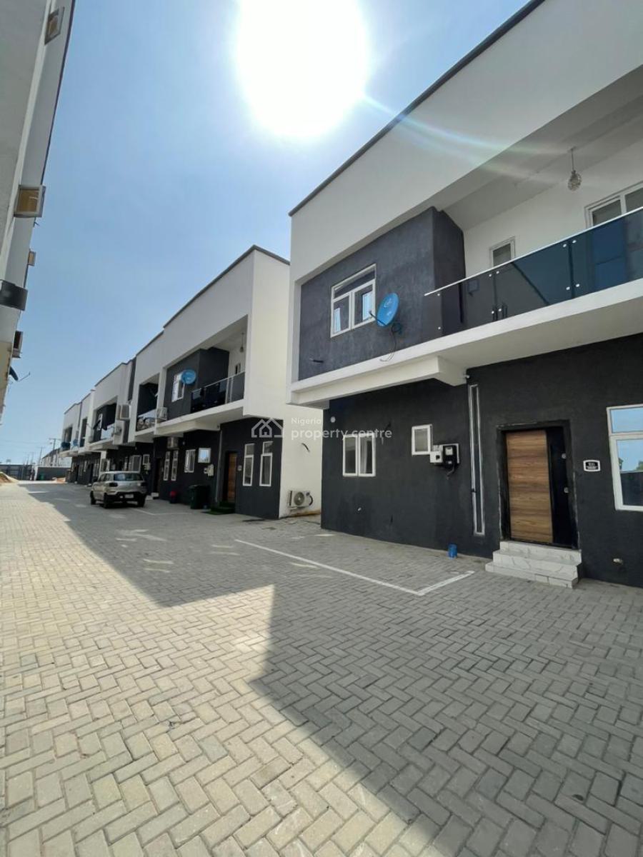 Newly Built 2 Bedroom Apartment in a Secure Estate, Orchid, Lekki, Lagos, Flat / Apartment for Sale