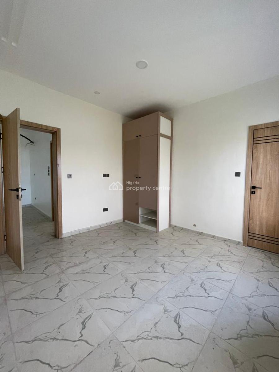 Newly Built 2 Bedroom Apartment in a Secure Estate, Orchid, Lekki, Lagos, Flat / Apartment for Sale