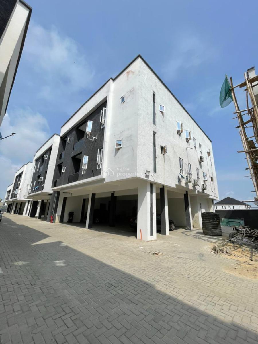 Newly Built 2 Bedroom Apartment in a Secure Estate, Orchid, Lekki, Lagos, Flat / Apartment for Sale