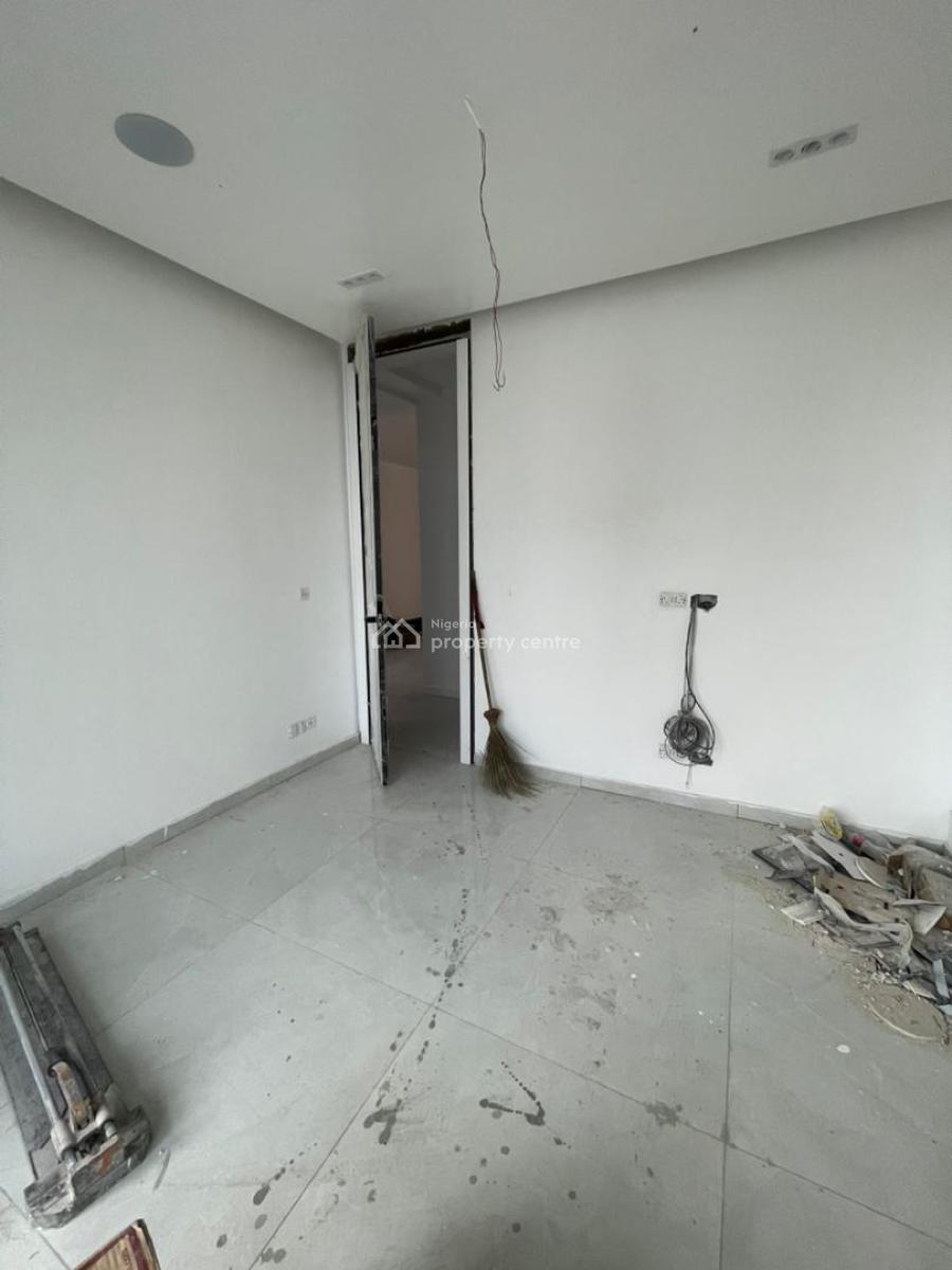 Exquisite 5 Bedroom Semi-ditached Duplex with 2 Bqs, Ikate, Lekki, Lagos, Semi-detached Duplex for Sale