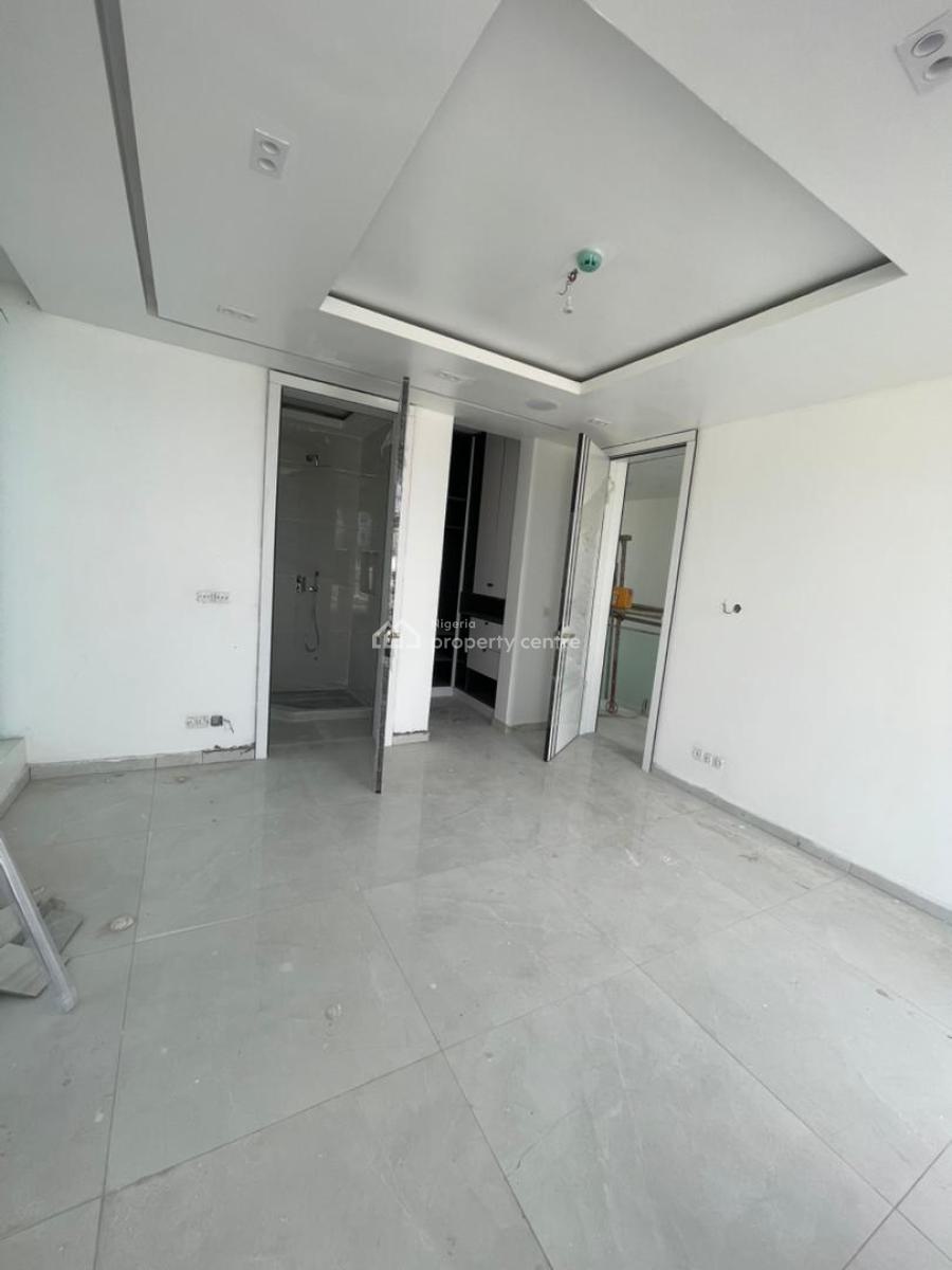 Exquisite 5 Bedroom Semi-ditached Duplex with 2 Bqs, Ikate, Lekki, Lagos, Semi-detached Duplex for Sale