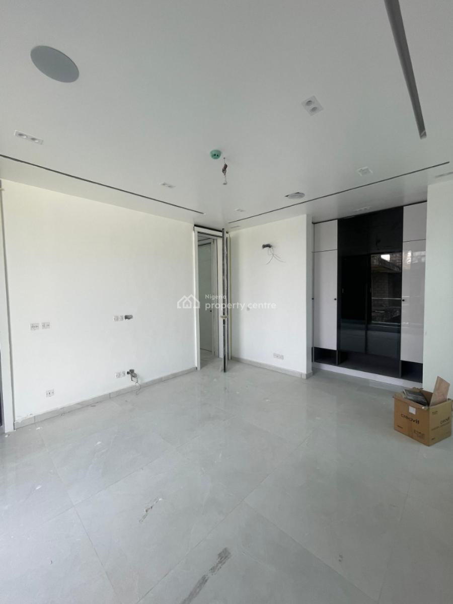 Exquisite 5 Bedroom Semi-ditached Duplex with 2 Bqs, Ikate, Lekki, Lagos, Semi-detached Duplex for Sale