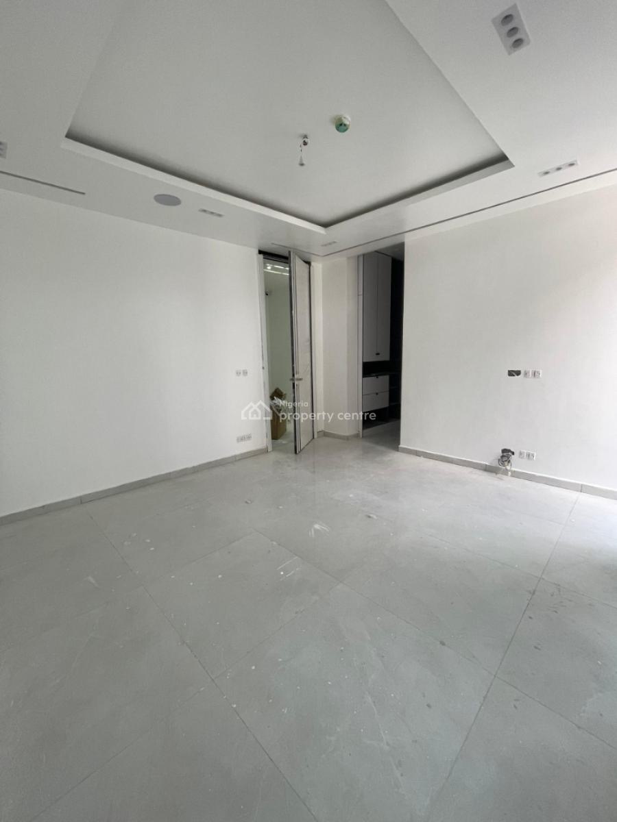 Exquisite 5 Bedroom Semi-ditached Duplex with 2 Bqs, Ikate, Lekki, Lagos, Semi-detached Duplex for Sale