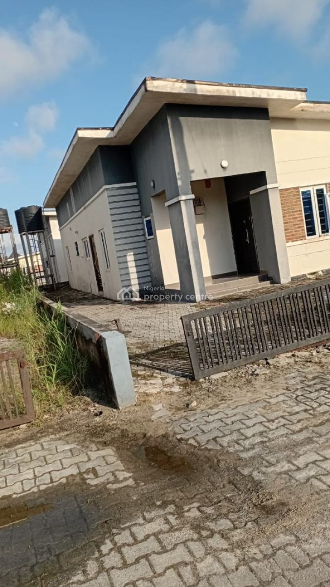 Luxury 3 Bedrooms Detached Bungalow House, Vantage Court Inside Richland Estate, Shapati, Ibeju Lekki, Lagos, Detached Bungalow for Sale