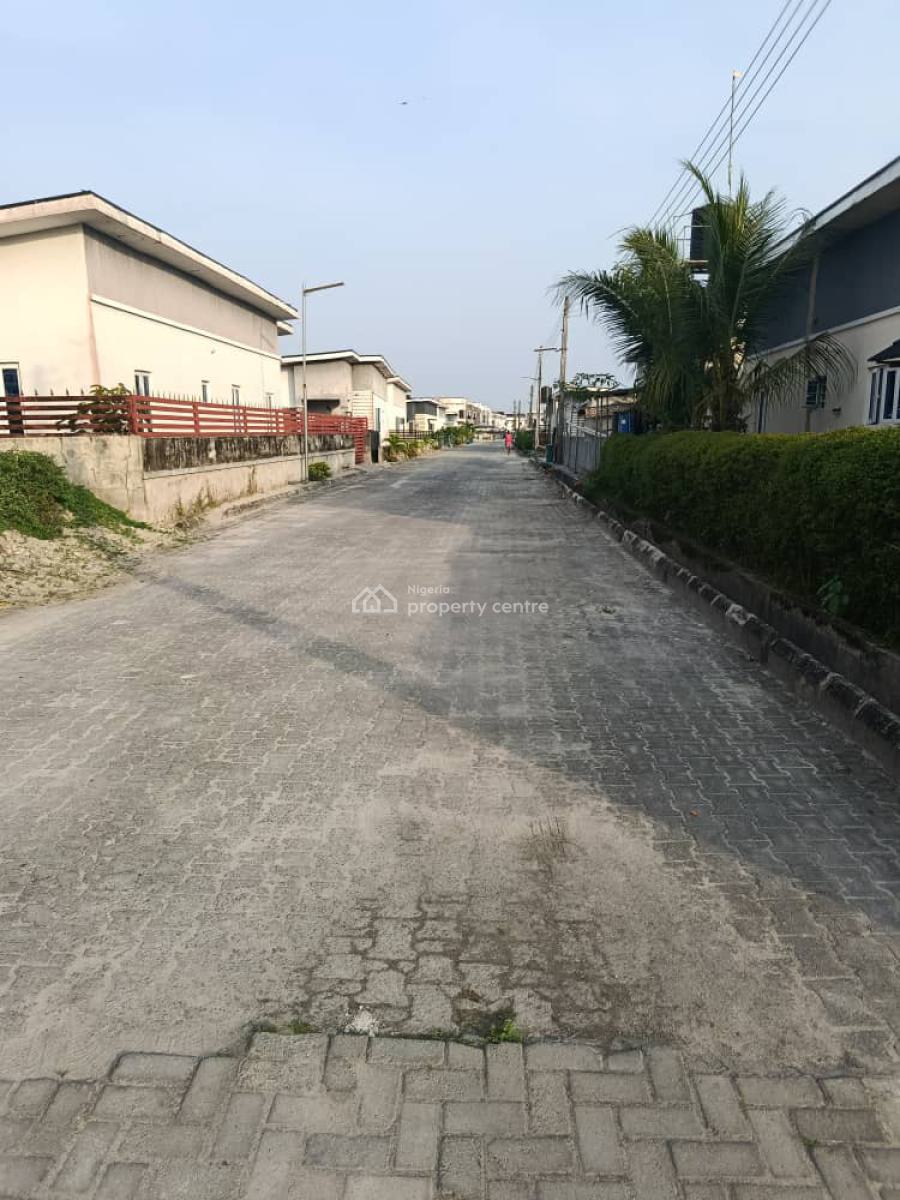 Luxury 3 Bedrooms Detached Bungalow House, Vantage Court Inside Richland Estate, Shapati, Ibeju Lekki, Lagos, Detached Bungalow for Sale