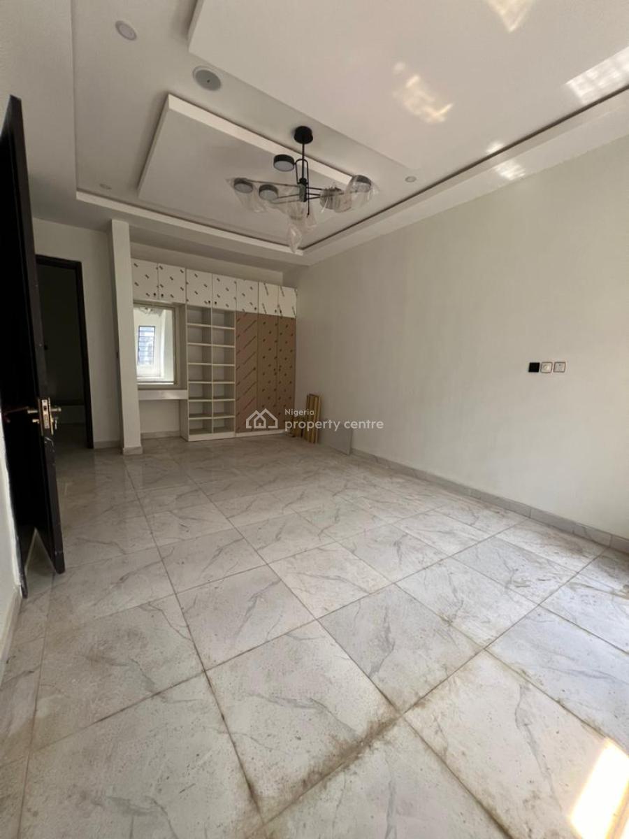 Newly Built 2 Bedroom Terrace Duplex in a Secure Estate, Orchid, Lekki, Lagos, Terraced Duplex for Sale