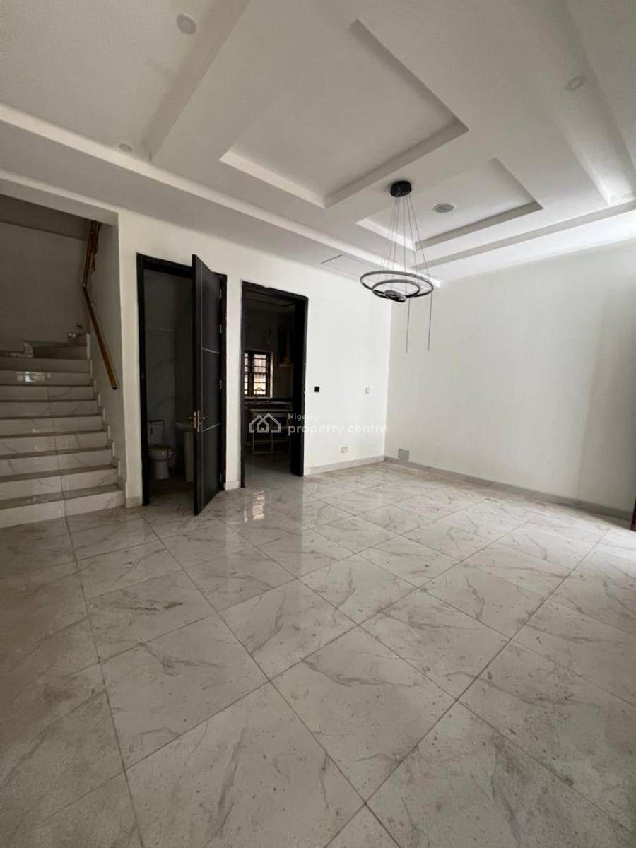 Newly Built 2 Bedroom Terrace Duplex in a Secure Estate, Orchid, Lekki, Lagos, Terraced Duplex for Sale