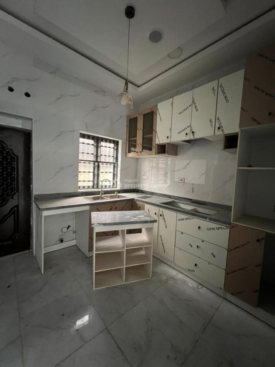 Newly Built 2 Bedroom Terrace Duplex in a Secure Estate, Orchid, Lekki, Lagos, Terraced Duplex for Sale