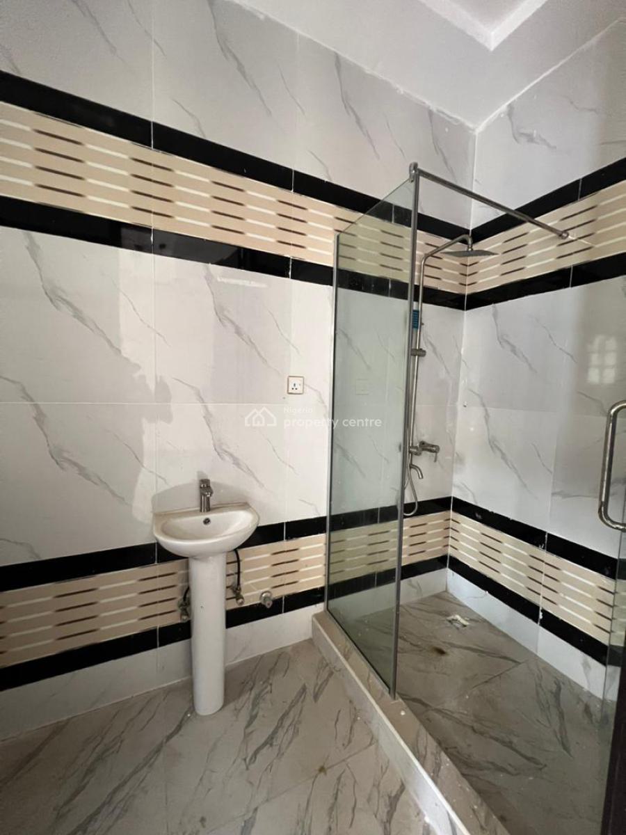 Newly Built 2 Bedroom Terrace Duplex in a Secure Estate, Orchid, Lekki, Lagos, Terraced Duplex for Sale