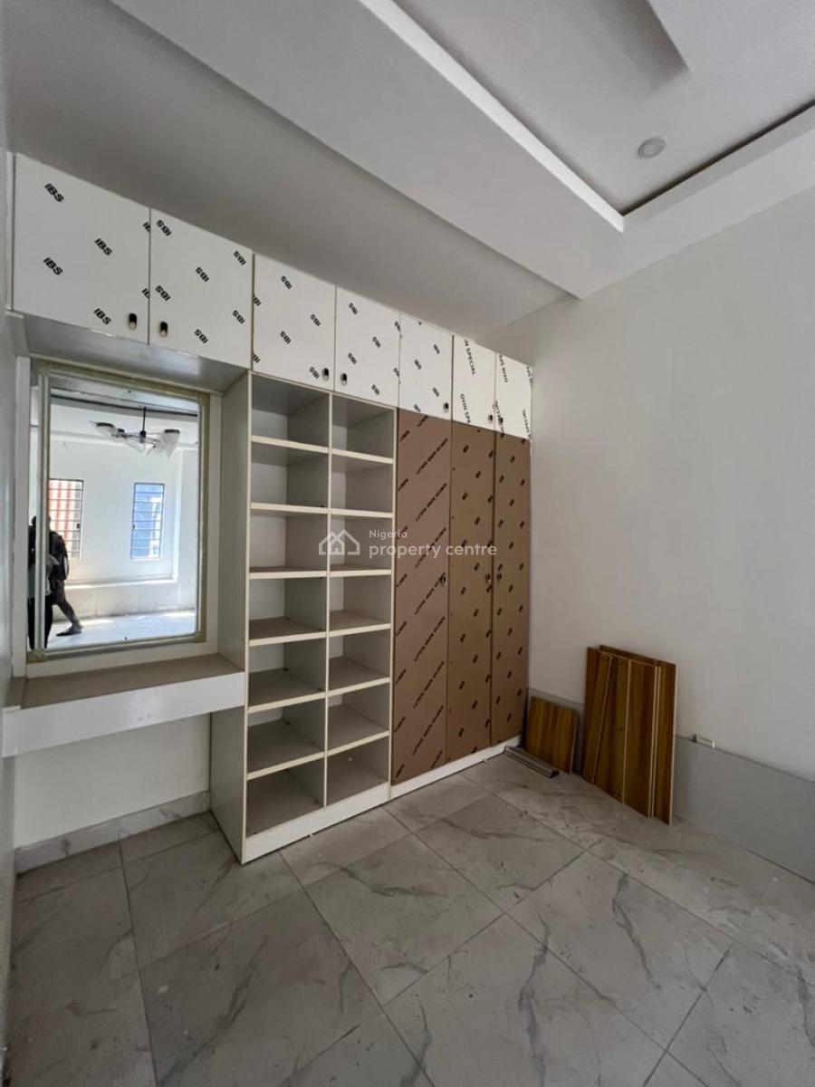 Newly Built 2 Bedroom Terrace Duplex in a Secure Estate, Orchid, Lekki, Lagos, Terraced Duplex for Sale