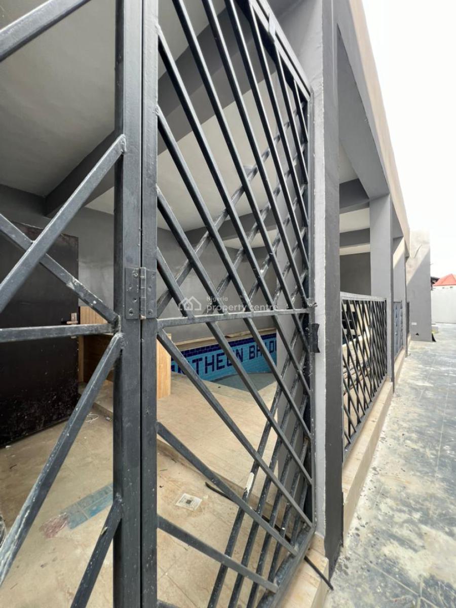 Newly Built 2 Bedroom Terrace Duplex in a Secure Estate, Orchid, Lekki, Lagos, Terraced Duplex for Sale