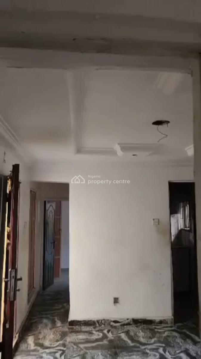 Decent Portable 2 Bedroom Flat, Medina, Gbagada, Lagos, Flat / Apartment for Rent