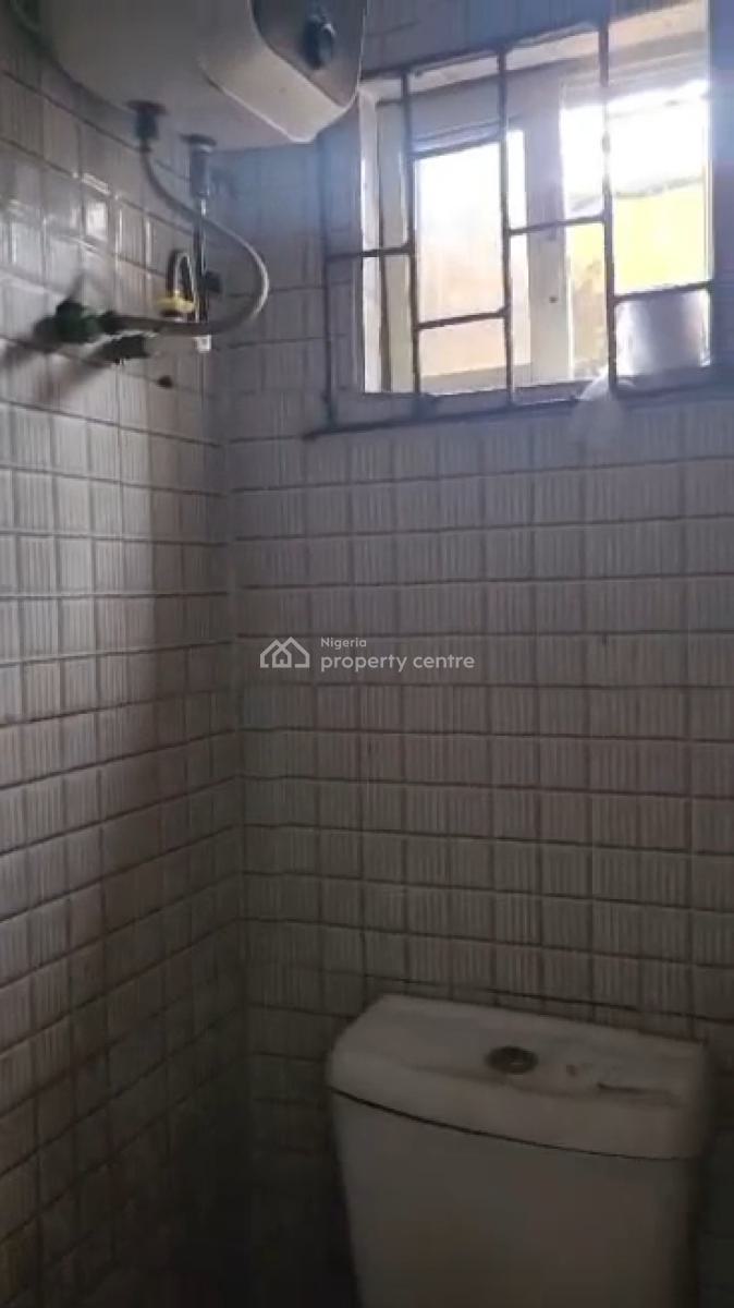 Decent Portable 2 Bedroom Flat, Medina, Gbagada, Lagos, Flat / Apartment for Rent