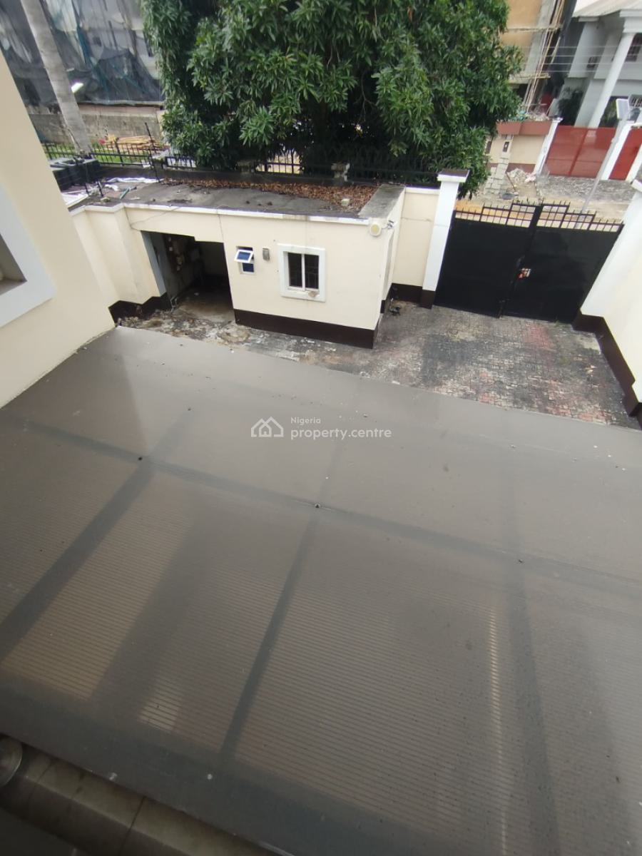 Luxury 6 Bedroom Semi Detached Duplex in a Serene Environment, Lekki Phase 1, Lekki, Lagos, Semi-detached Duplex for Rent