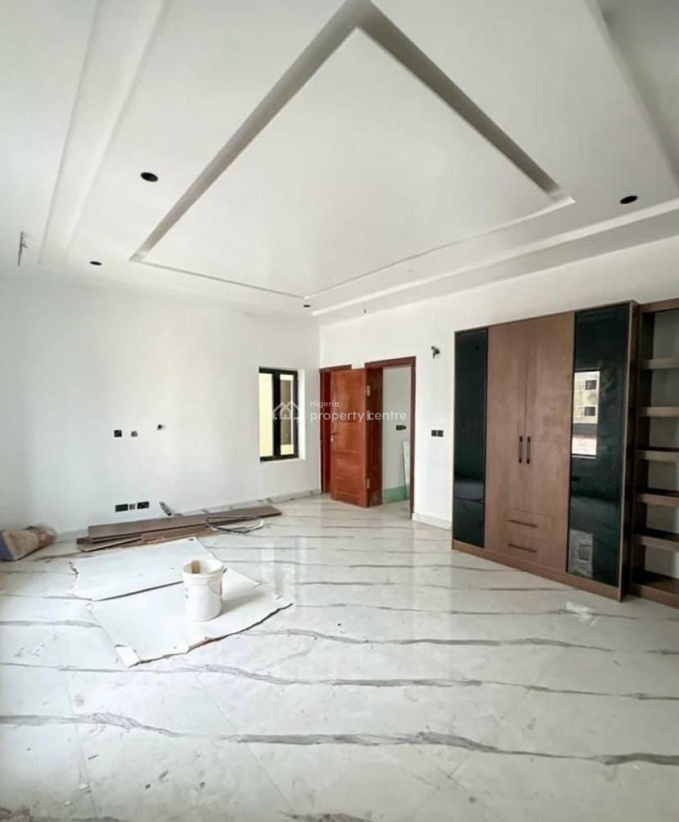 Well-built Luxury Spacious 4 Bedroom Semi-detached Duplex with Bq, Ikoyi, Lagos, Semi-detached Duplex for Sale