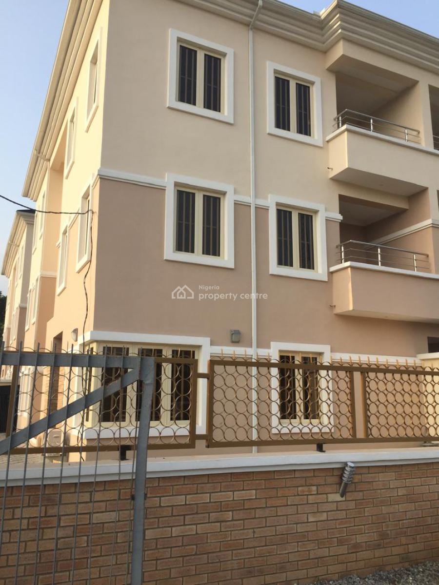 Spacious 5 Bedrooms Semi-detached Duplex House, Adeniyi Jones, Ikeja, Lagos, Semi-detached Duplex for Sale