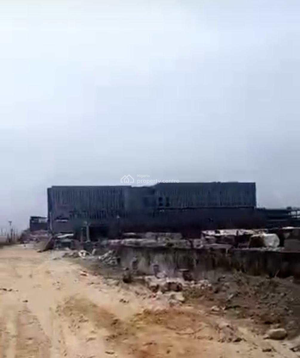 25,000sqm Land,part of The Land Can Be Sold, Freedom Way, Lekki Phase 1, Lekki, Lagos, Mixed-use Land for Sale