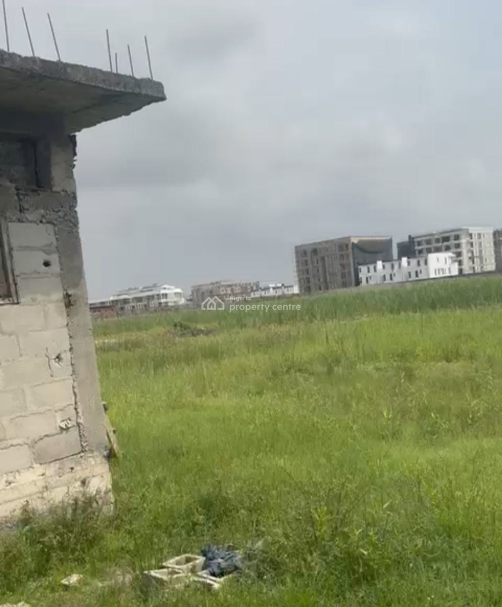 25,000sqm Land,part of The Land Can Be Sold, Freedom Way, Lekki Phase 1, Lekki, Lagos, Mixed-use Land for Sale