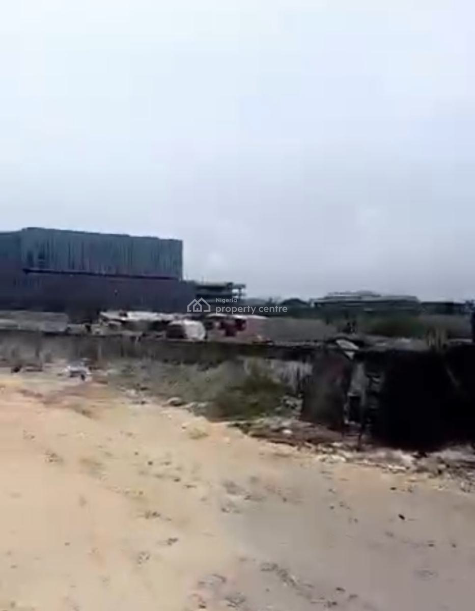 25,000sqm Land,part of The Land Can Be Sold, Freedom Way, Lekki Phase 1, Lekki, Lagos, Mixed-use Land for Sale