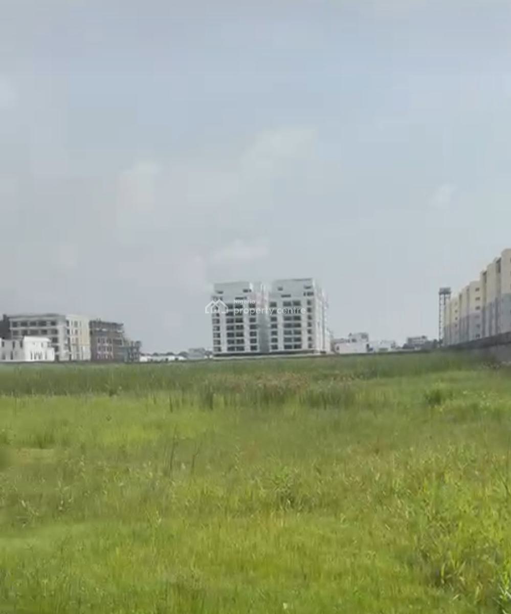 25,000sqm Land,part of The Land Can Be Sold, Freedom Way, Lekki Phase 1, Lekki, Lagos, Mixed-use Land for Sale