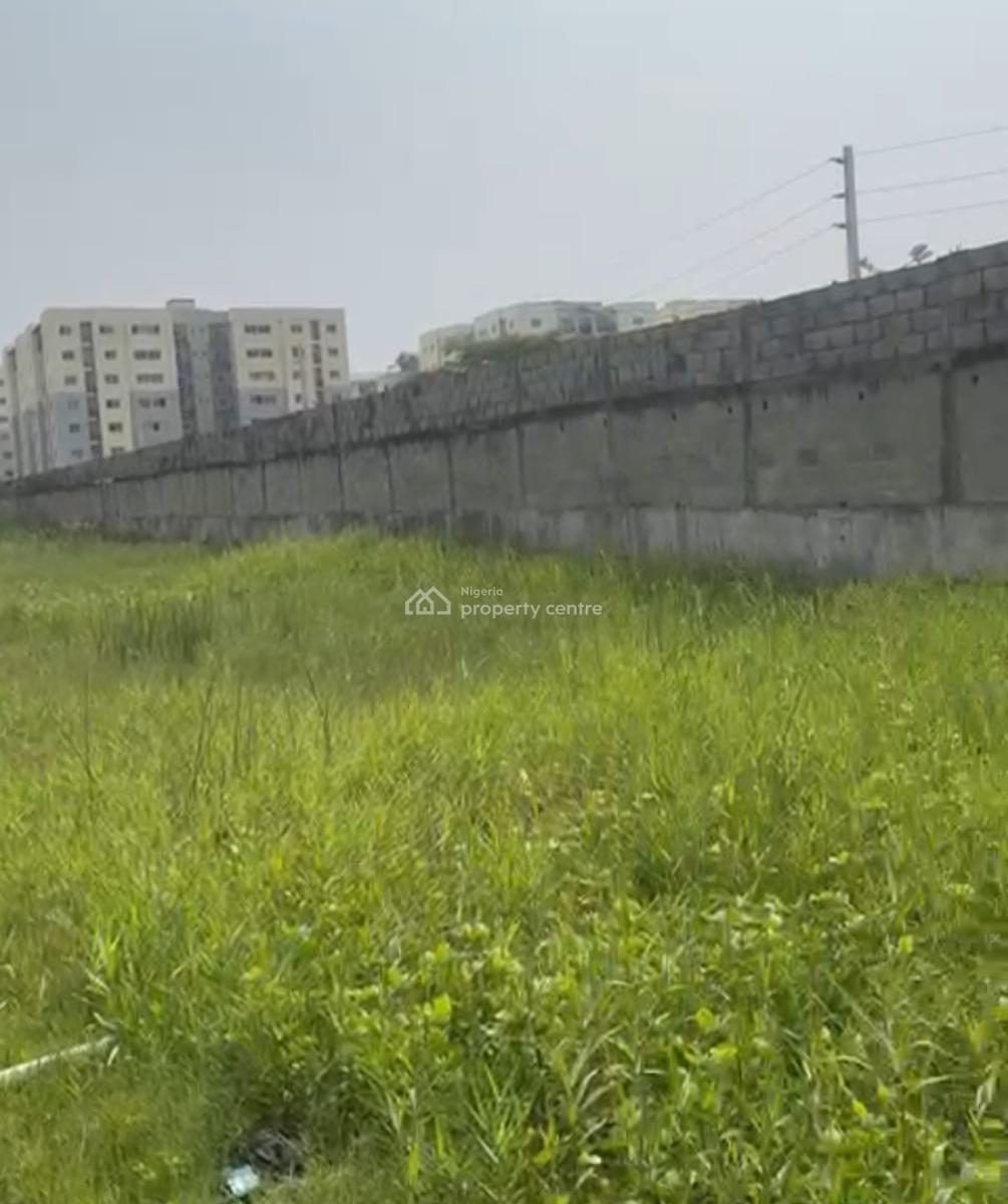 25,000sqm Land,part of The Land Can Be Sold, Freedom Way, Lekki Phase 1, Lekki, Lagos, Mixed-use Land for Sale