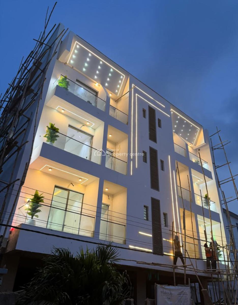 2 Bedroom Apartment, Ikate, Lekki, Lagos, Flat / Apartment for Sale