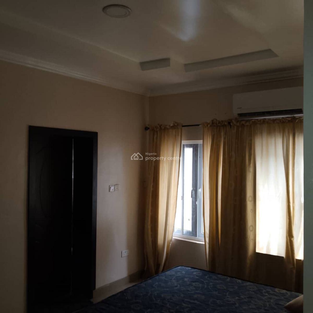 3 Bedroom Apartment Available, Osapa, Lekki, Lagos, Flat / Apartment for Rent