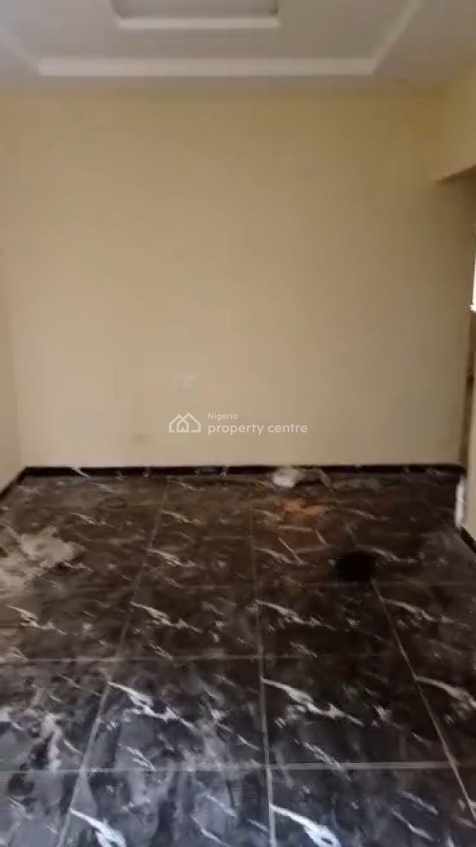 Nicely Renovated Mini Ground Flat All Tiled, Atunrase Estate, Gbagada, Lagos, Mini Flat (room and Parlour) for Rent