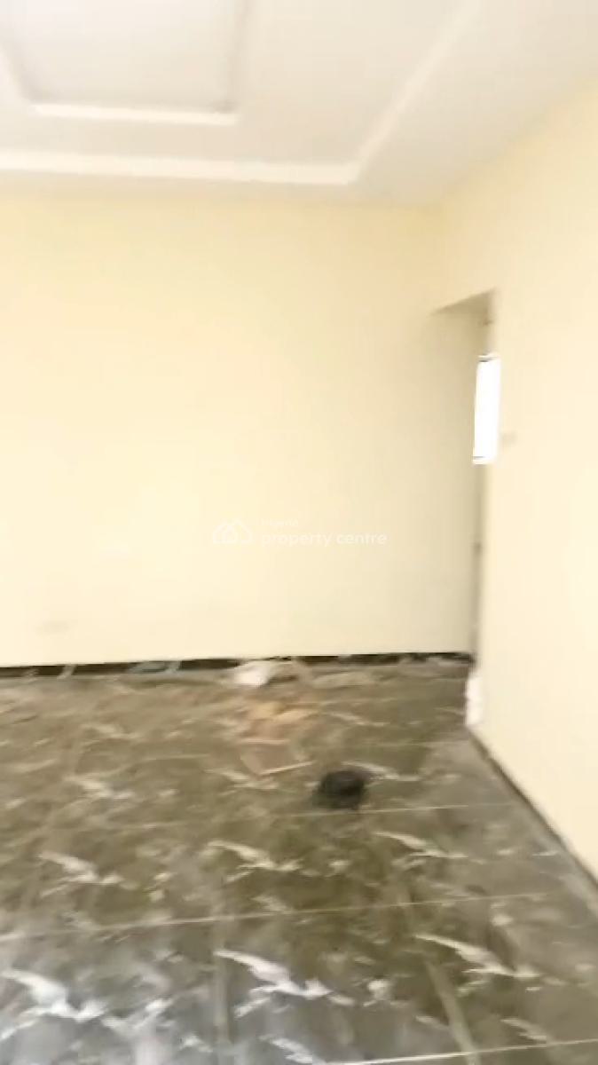 Nicely Renovated Mini Ground Flat All Tiled, Atunrase Estate, Gbagada, Lagos, Mini Flat (room and Parlour) for Rent