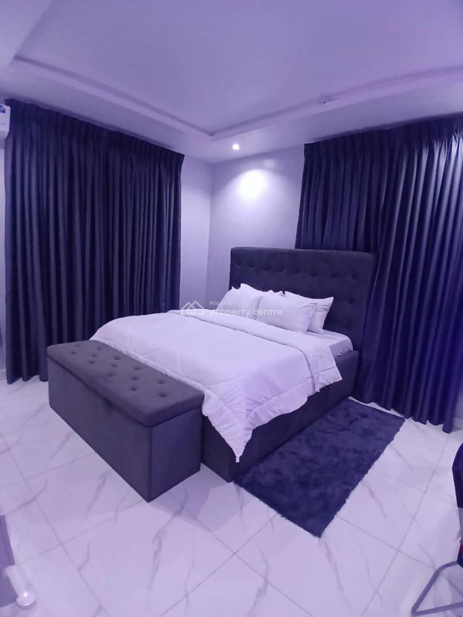 Exquisitely Furnished Two Bedroom Apartment, 11b Charles Mba Street, Off Amadasun Street, Spg, After Ologolo, Ologolo, Lekki, Lagos, Flat / Apartment Short Let