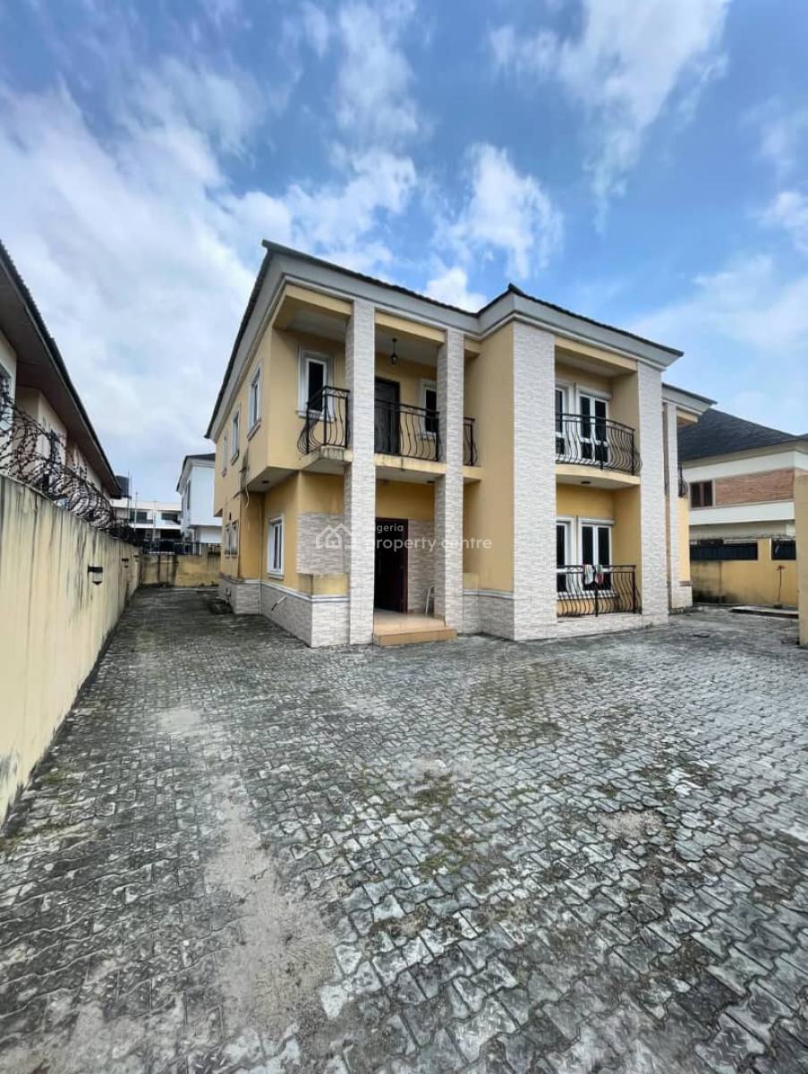 Luxury 4 Bedroom Detached Duplex in a Prime Location, Lekki Phase 1, Lekki, Lagos, Detached Duplex for Rent