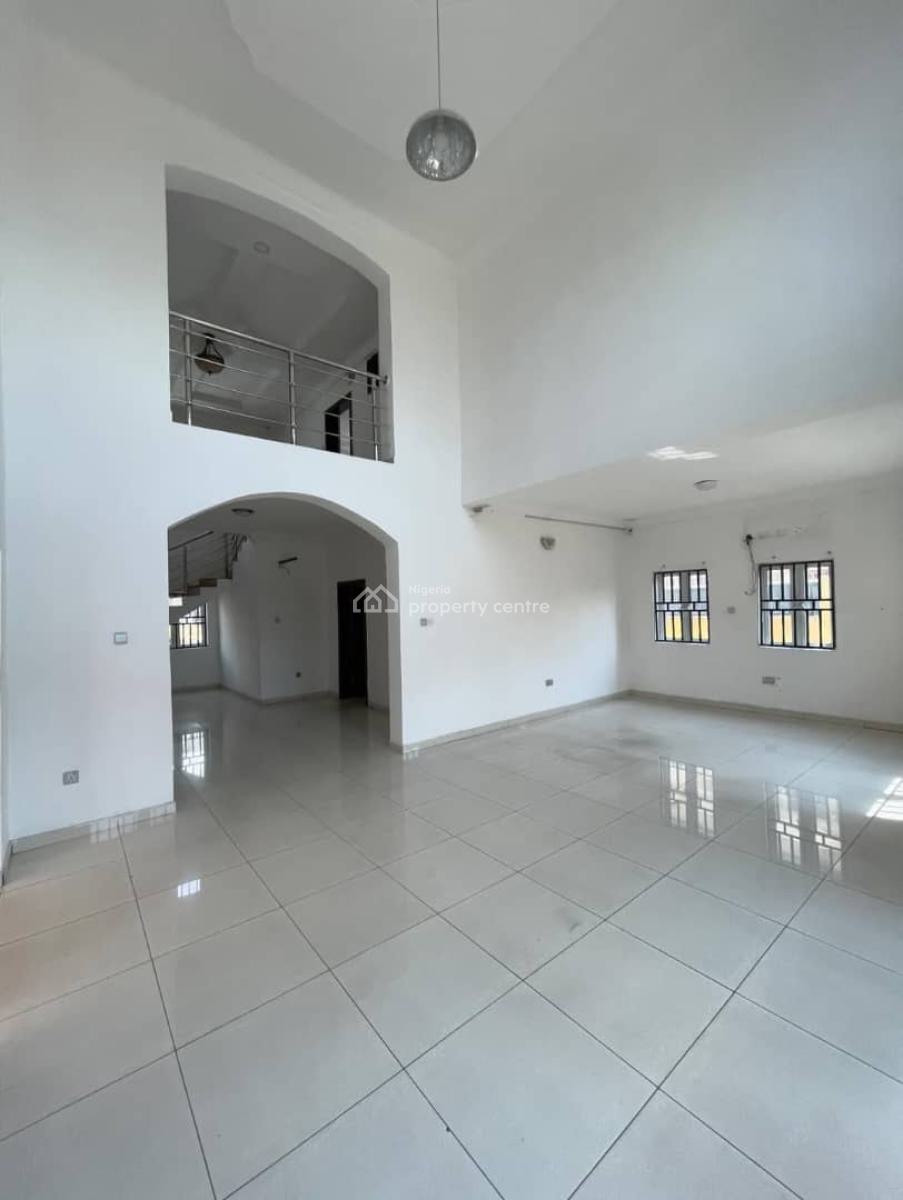 Luxury 4 Bedroom Detached Duplex in a Prime Location, Lekki Phase 1, Lekki, Lagos, Detached Duplex for Rent