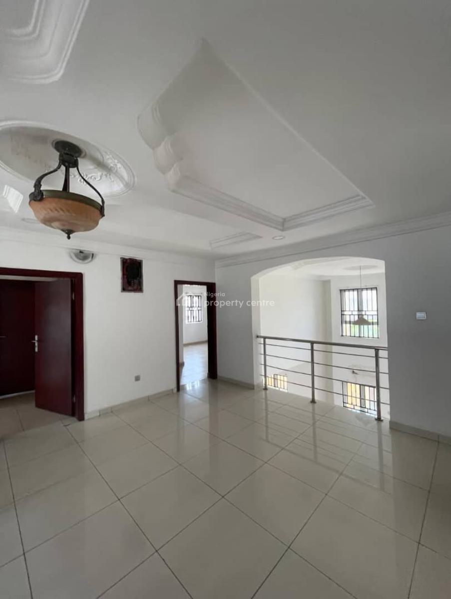 Luxury 4 Bedroom Detached Duplex in a Prime Location, Lekki Phase 1, Lekki, Lagos, Detached Duplex for Rent