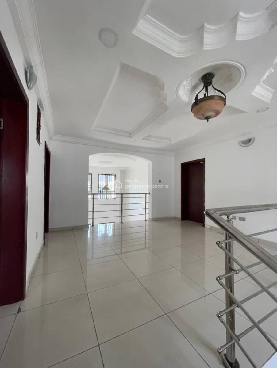 Luxury 4 Bedroom Detached Duplex in a Prime Location, Lekki Phase 1, Lekki, Lagos, Detached Duplex for Rent