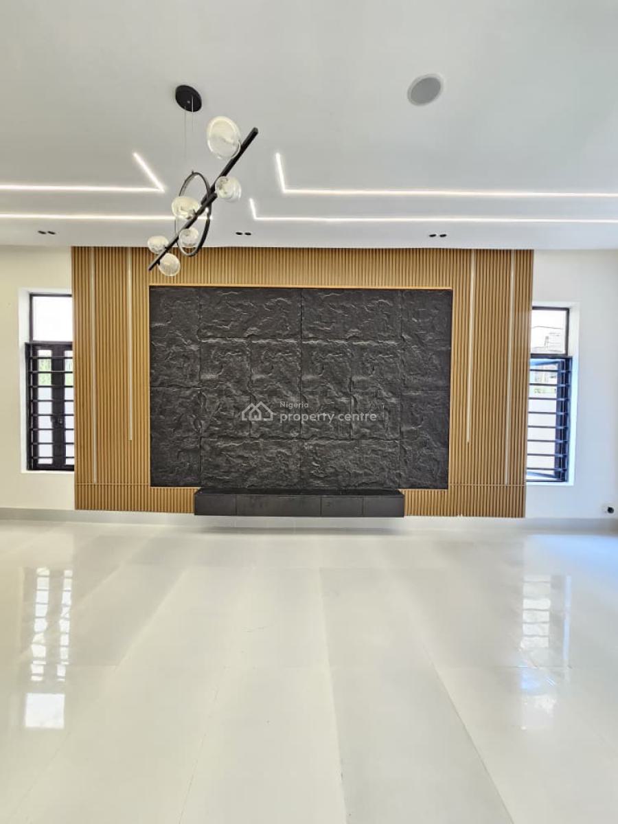 Magnificent Luxury Spacious 5 Bedroom Fully Detached Duplex, Ajah, Lagos, House for Sale