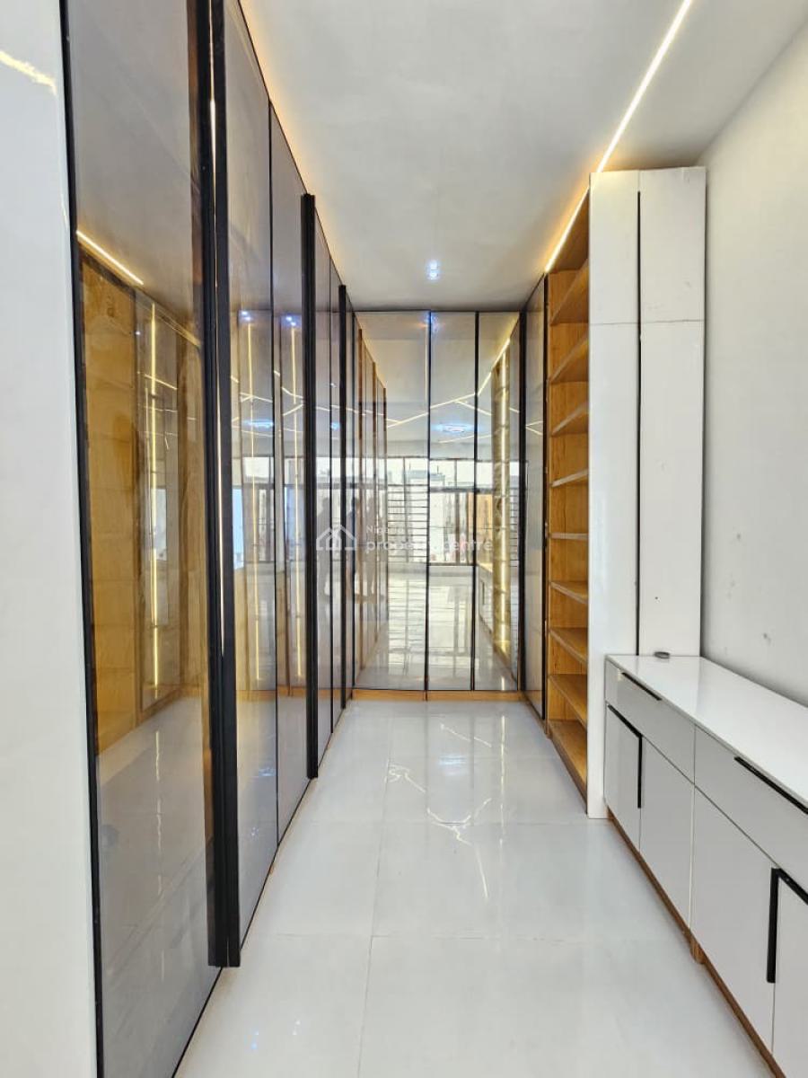 Magnificent Luxury Spacious 5 Bedroom Fully Detached Duplex, Ajah, Lagos, House for Sale