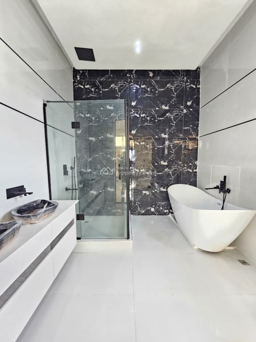 Magnificent Luxury Spacious 5 Bedroom Fully Detached Duplex, Ajah, Lagos, House for Sale