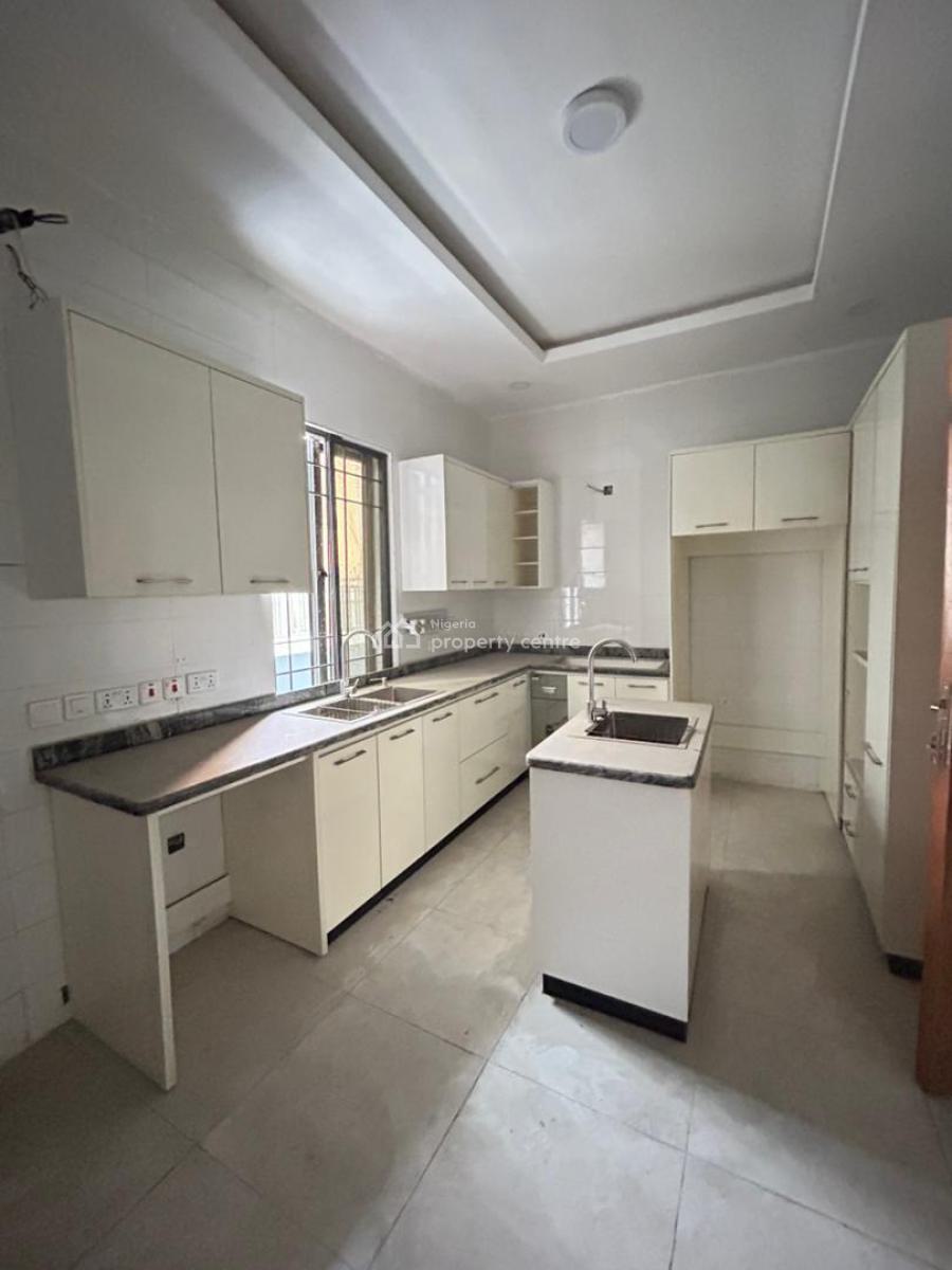 5 Bedroom Detached Duplex with Boys Quarters, Lekki Phase 1, Lekki, Lagos, Detached Duplex for Sale