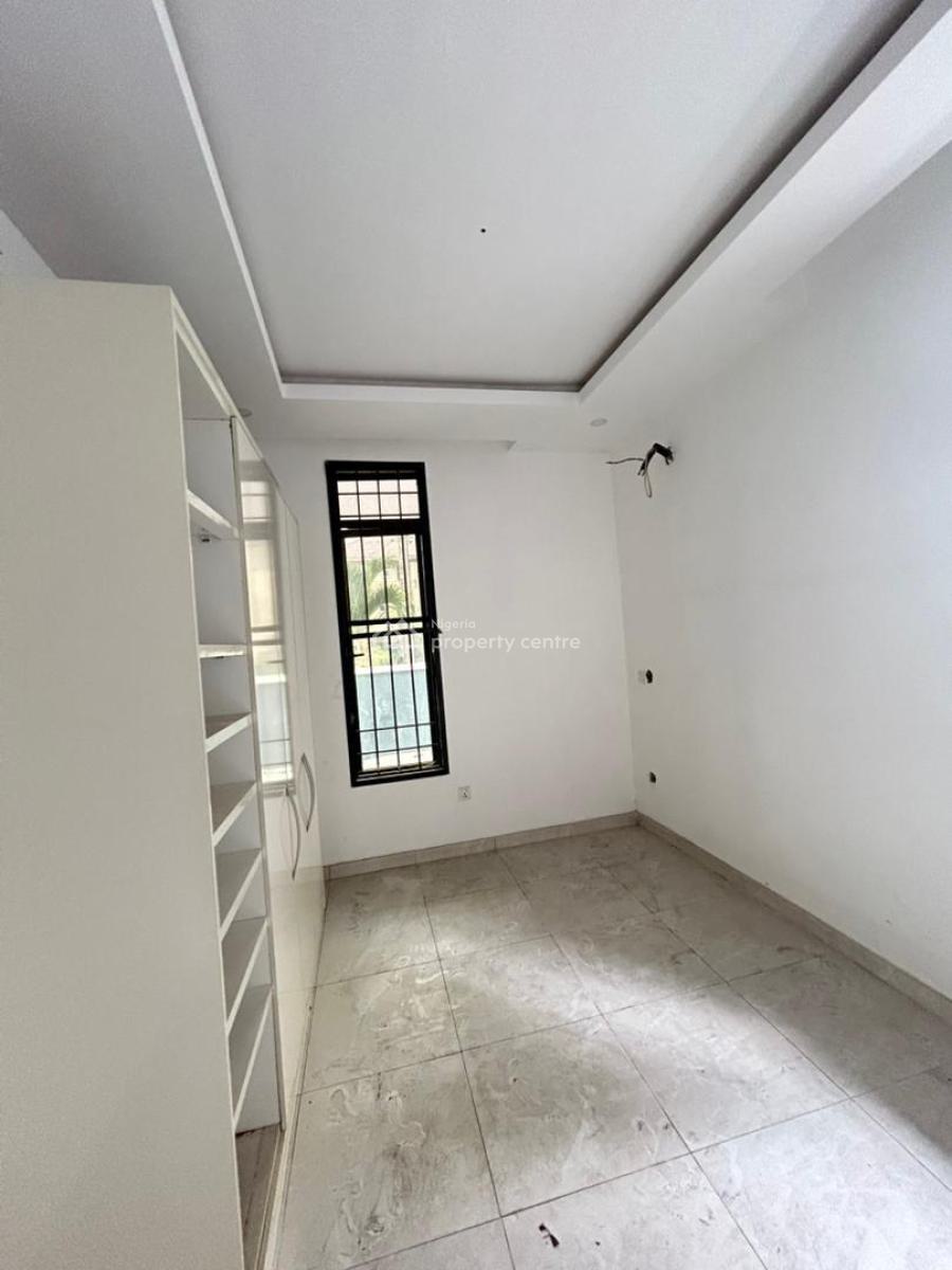 5 Bedroom Detached Duplex with Boys Quarters, Lekki Phase 1, Lekki, Lagos, Detached Duplex for Sale