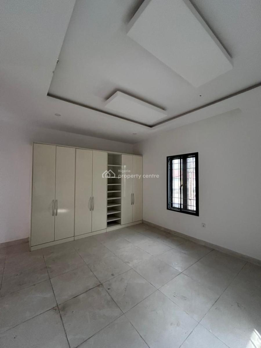 5 Bedroom Detached Duplex with Boys Quarters, Lekki Phase 1, Lekki, Lagos, Detached Duplex for Sale