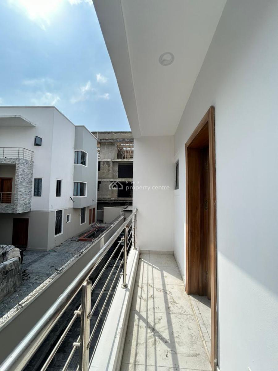 5 Bedroom Detached Duplex with Boys Quarters, Lekki Phase 1, Lekki, Lagos, Detached Duplex for Sale