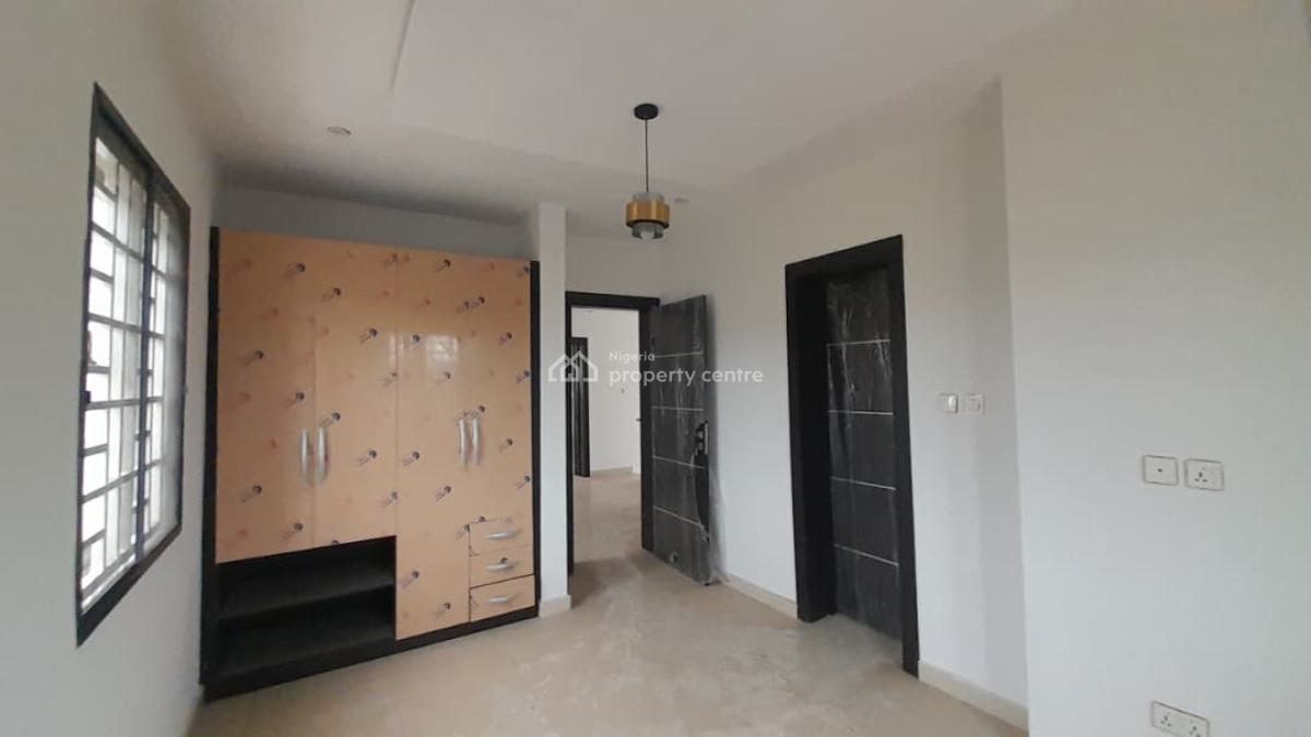 Newly Built 4 Bedroom Semi Detached Duplex with Bq, Lekki Scheme 2 Estate Abraham Adesanya, Ajah, Lagos, Semi-detached Duplex for Rent