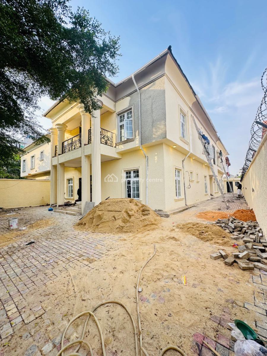 Beautifully Built 3 Bedroom Apartment (4 Units Available), Lekki Phase 1, Lekki, Lagos, Flat / Apartment for Rent