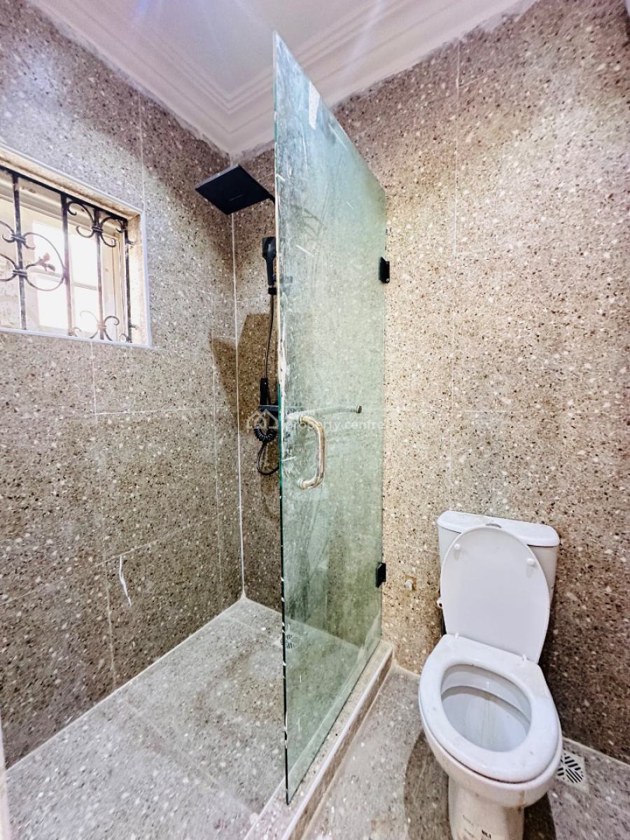 Beautifully Built 3 Bedroom Apartment (4 Units Available), Lekki Phase 1, Lekki, Lagos, Flat / Apartment for Rent