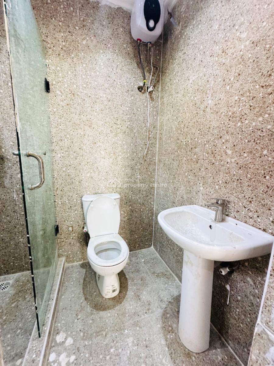 Beautifully Built 3 Bedroom Apartment (4 Units Available), Lekki Phase 1, Lekki, Lagos, Flat / Apartment for Rent