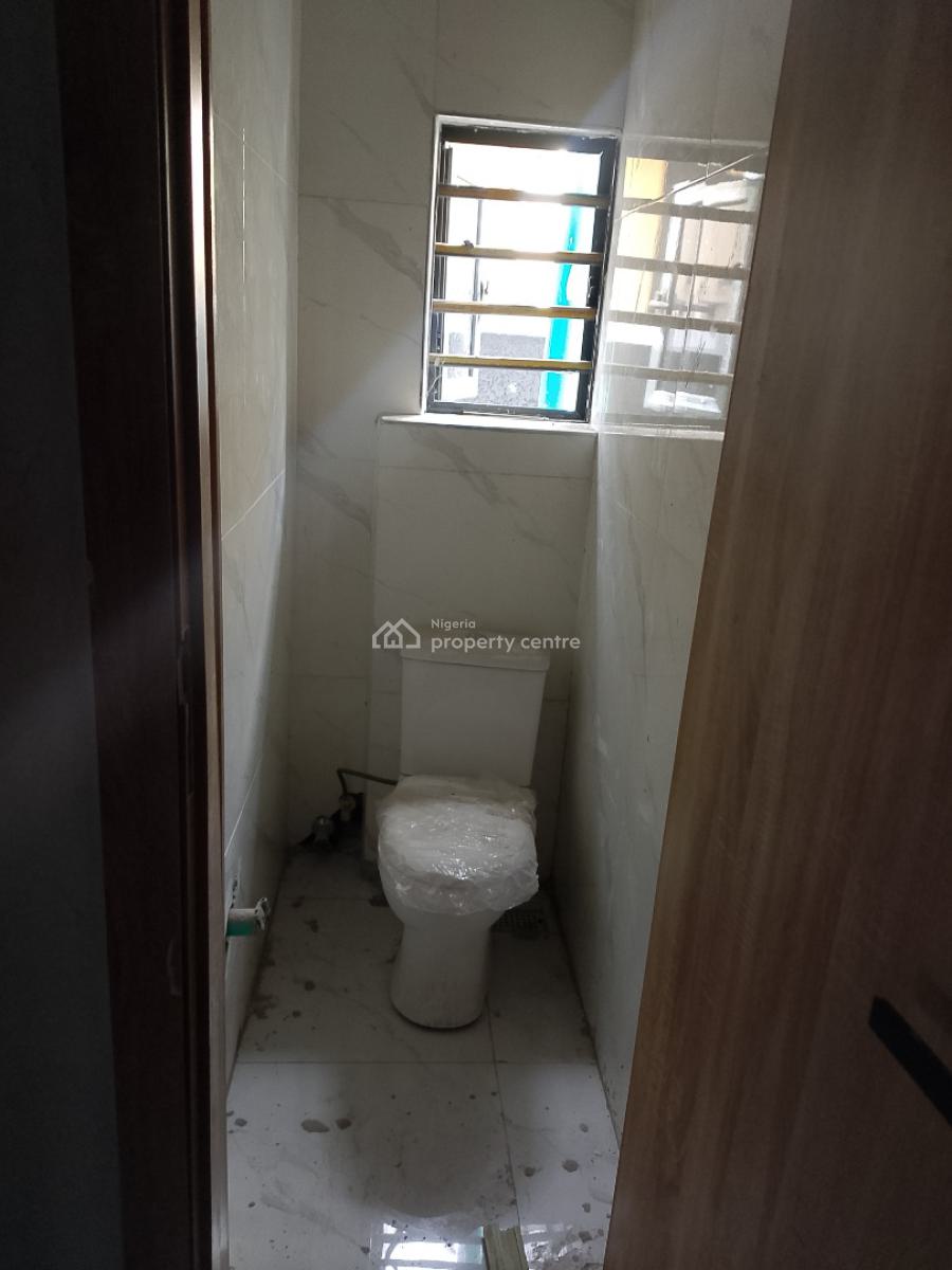 Mini Flat Brand New, Spg, Igbo Efon, Lekki, Lagos, Mini Flat (room and Parlour) for Sale