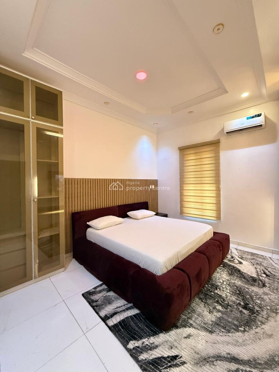 1 Bedroom Apartment, Chevron Drive, Lekki, Lagos, Flat / Apartment Short Let